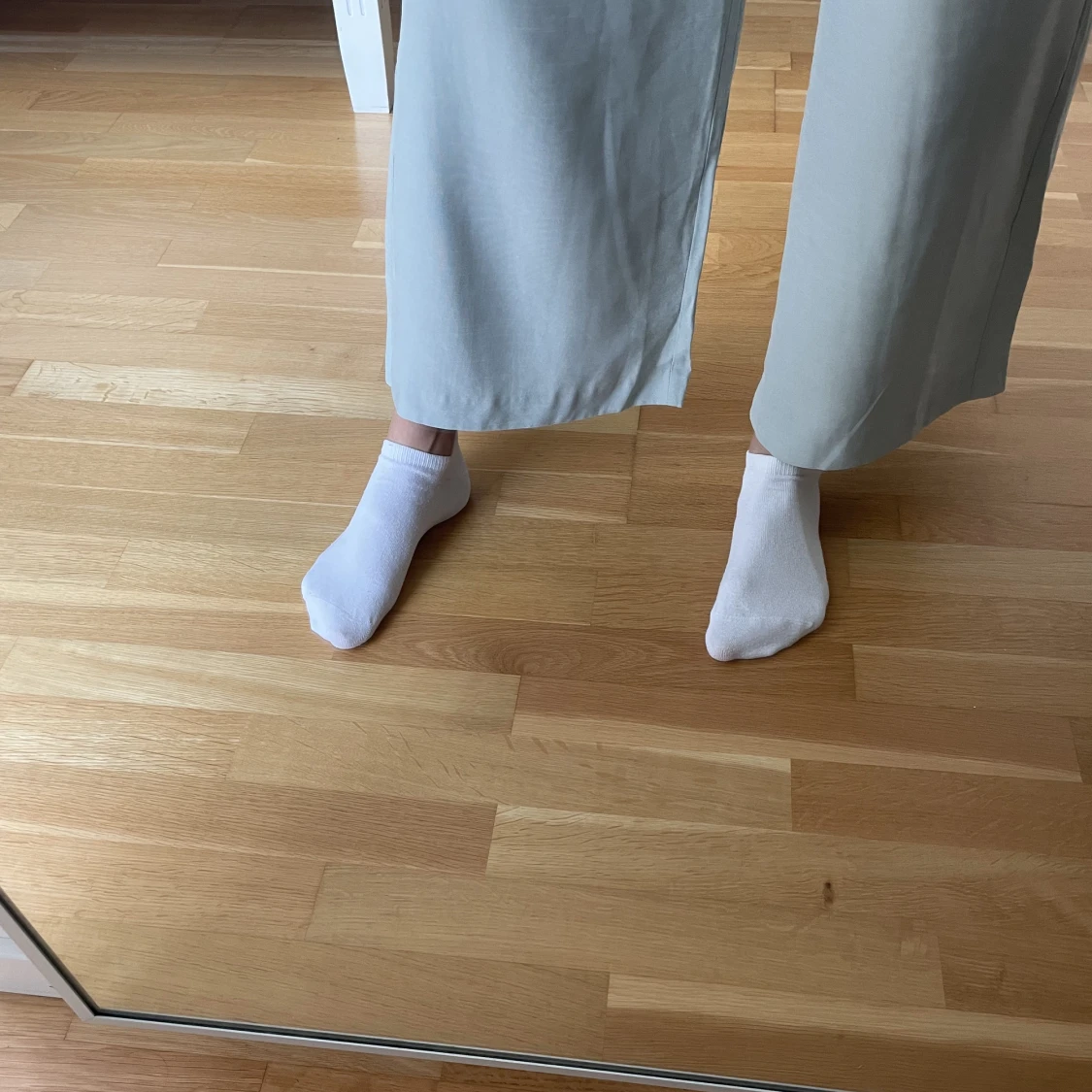 Mintgröna finbyxor 🤩 - 91