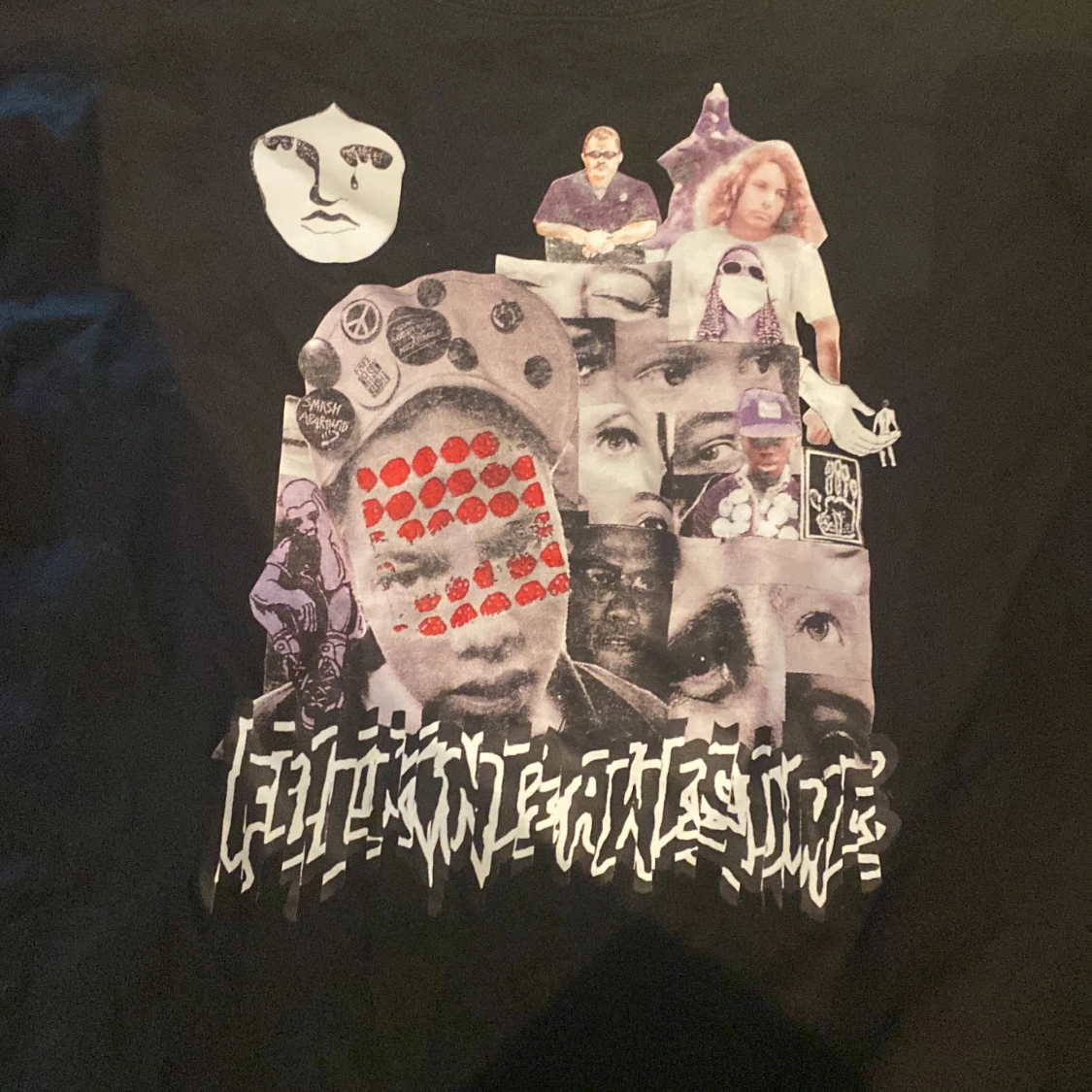 Fucking awsome tröja - 90