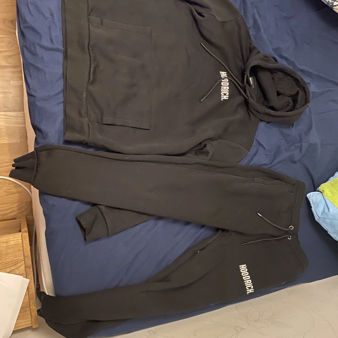 Hoodrich dress svart - 90