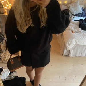 Mohair tröja - Stickad 