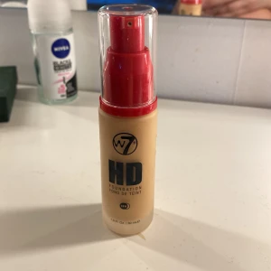 Fondation - Använd 1 gång