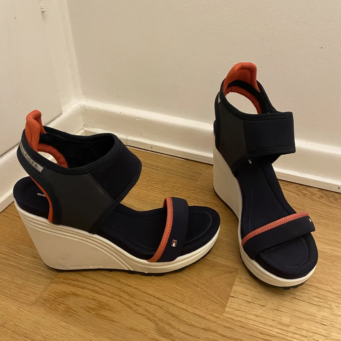 Tommy Hilfiger klackskor  - 91