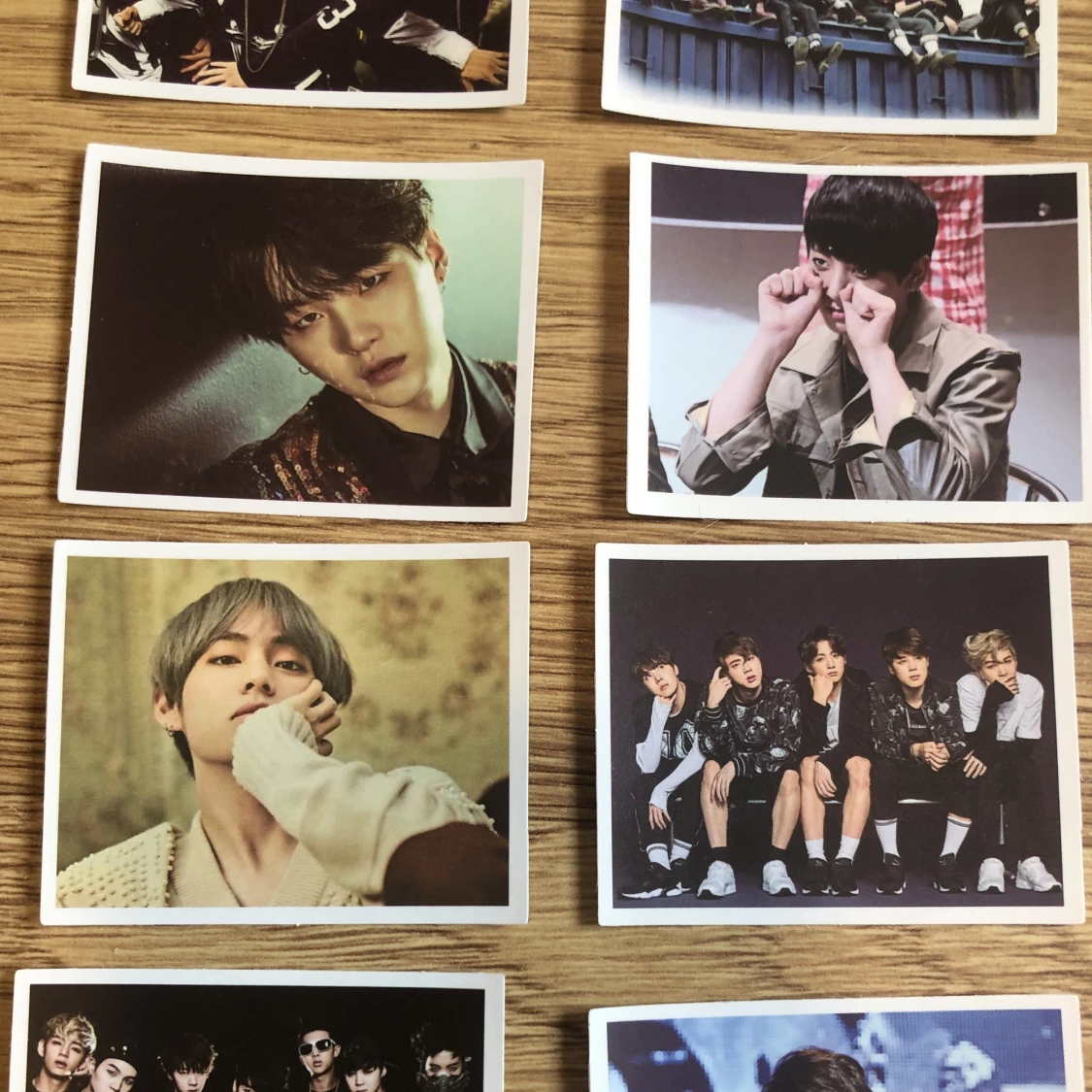 Bts klistermärken  - 91