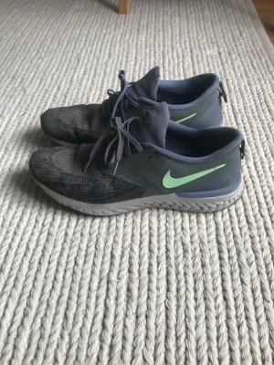 Nike träningsskor  - Nike träningssko st 44 använda och lite slitna. Ny pris 1100. Bra om du letar billiga träningsskor. 