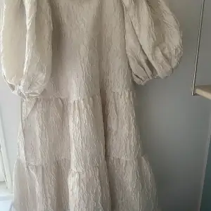 Fin klänning som figurerat på Elsa Billgrens blogg/Insta 