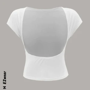 rygglös tröja - Helt ny och oanvänd från shein.