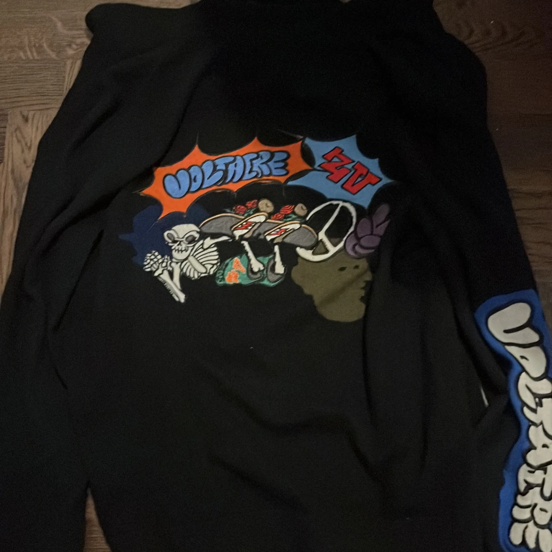 Zadic Voltaire zip up hoodie - 91