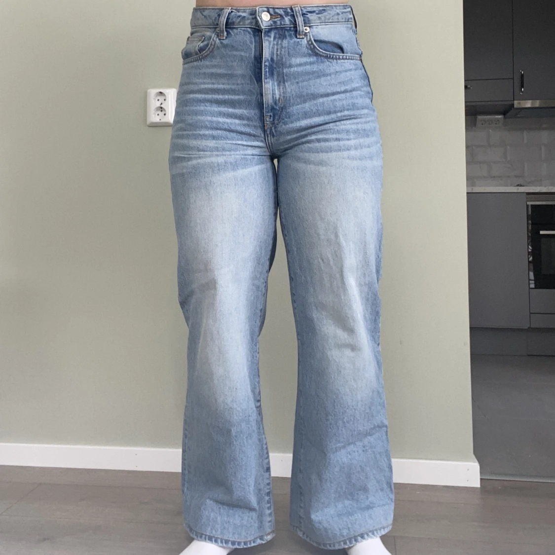 BOULEVARD blå jeans (M) - 91