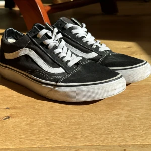 Vans låga  - Vans i bra skick