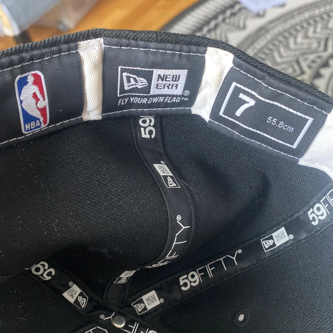 New era Celtics fitted keps  - 91