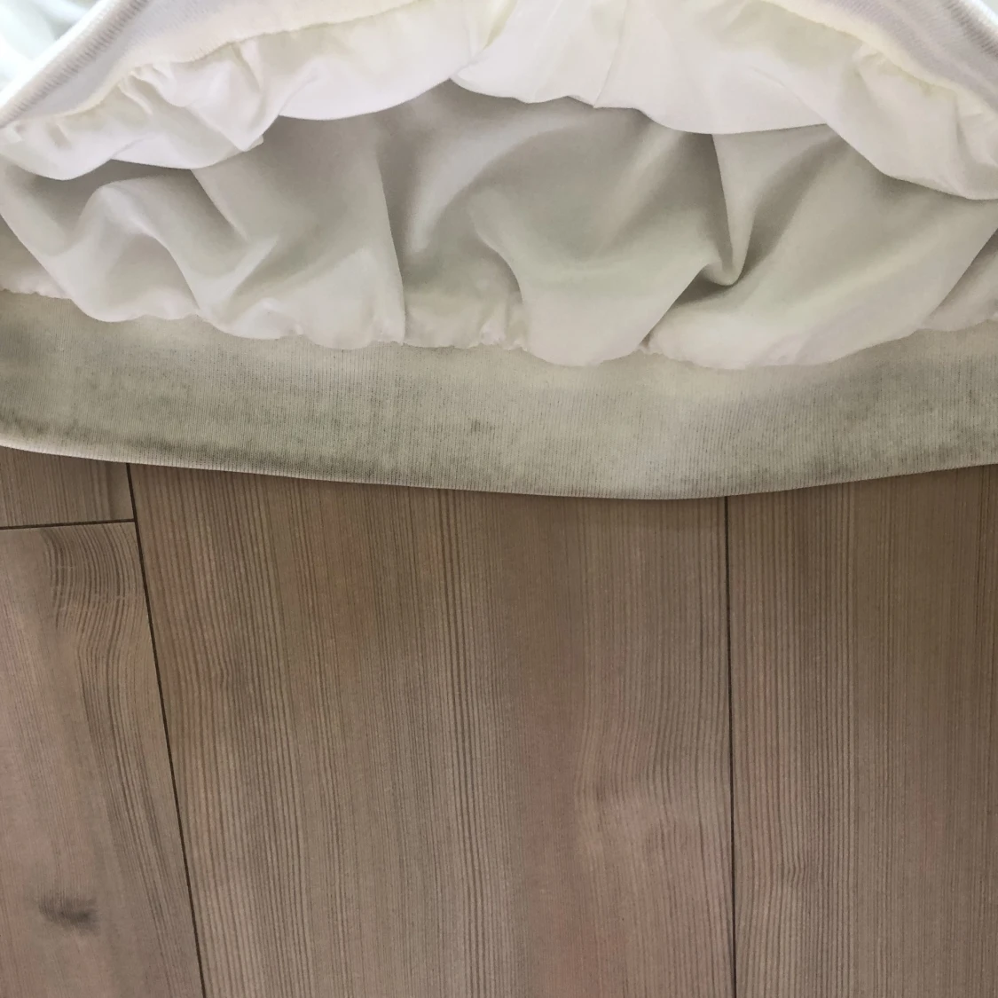 Vit baseballjacka - 91