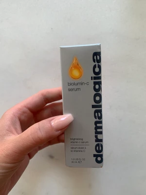 Dermalogica BioLumin-C Serum 30 ml - Felköp. Köptes i butik för 1100 kr. 