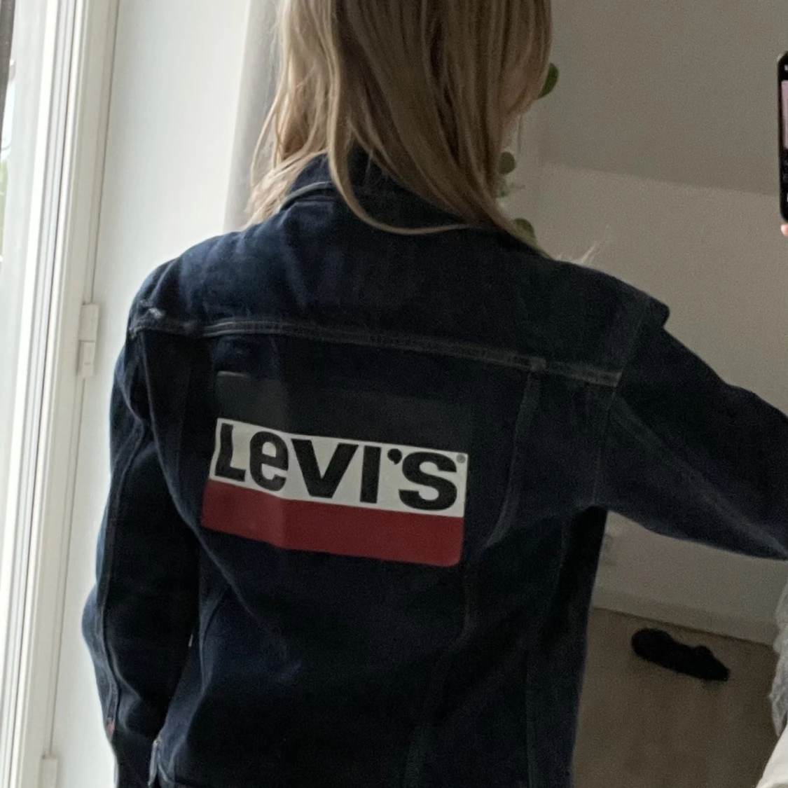 Levi’s Jeansjacka - 90