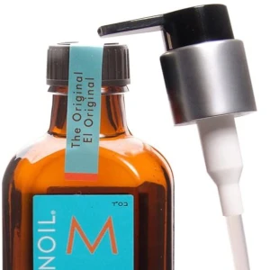 Moroccanoil pump  - Säljer en oanvänd moroccanoil pump. 