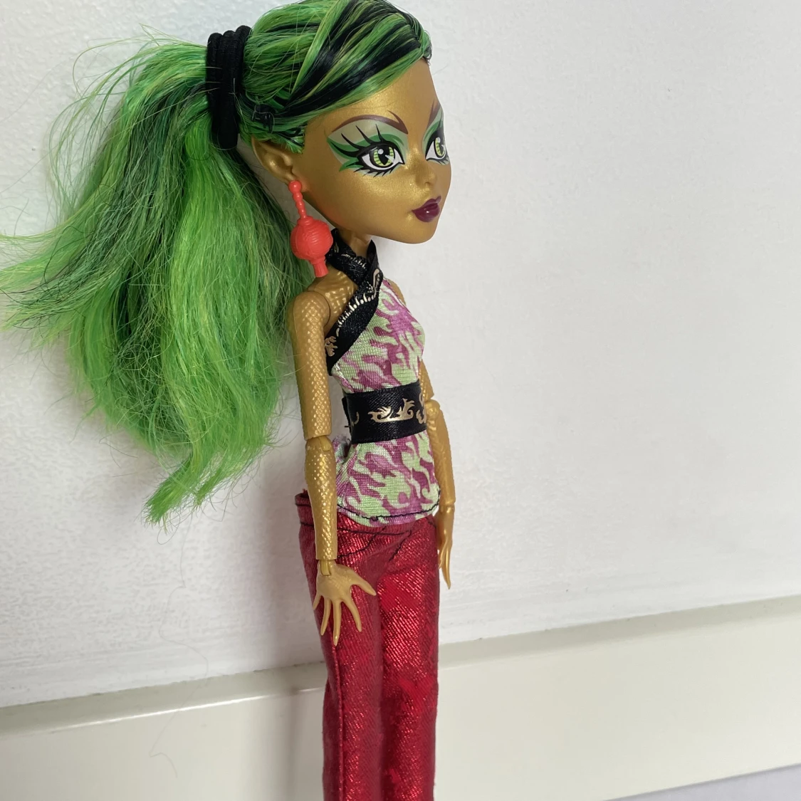 Monster high jinafire  - 91