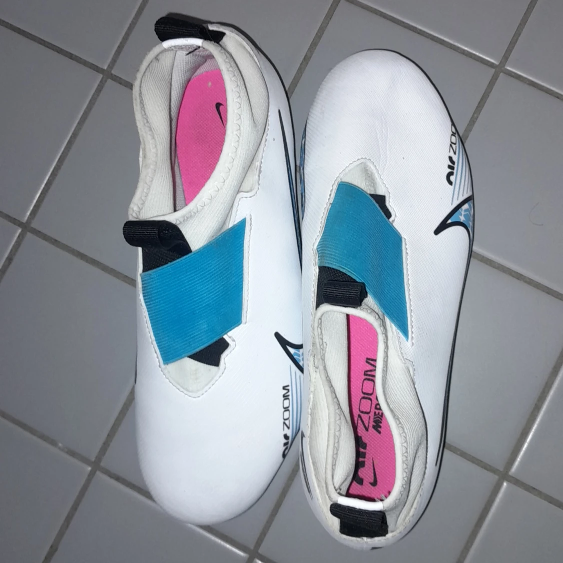 Nike mercurials Air zoom - 91