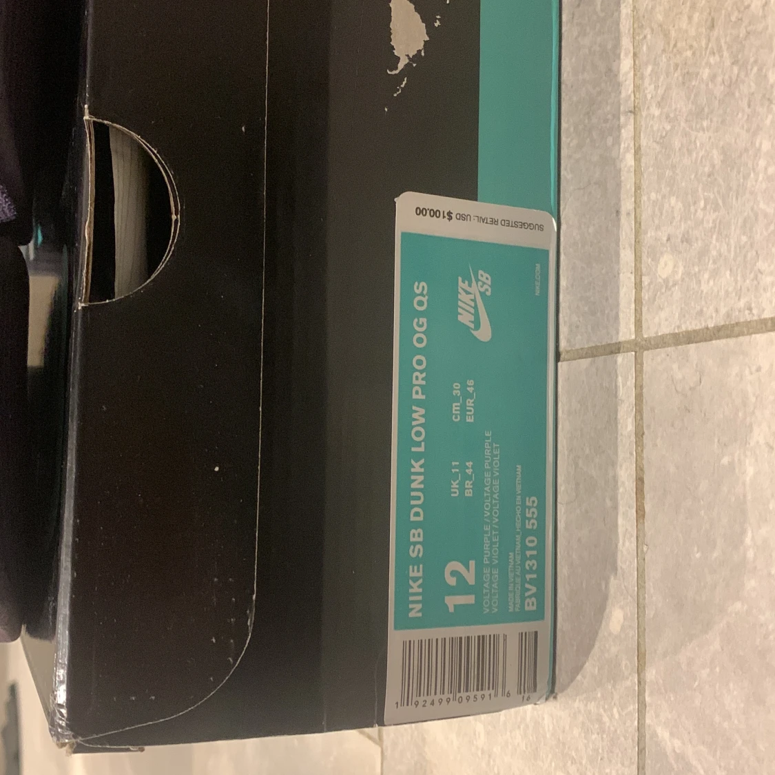 Nike Sb Dunk Purple Lobster 🔥 🦞  - 91