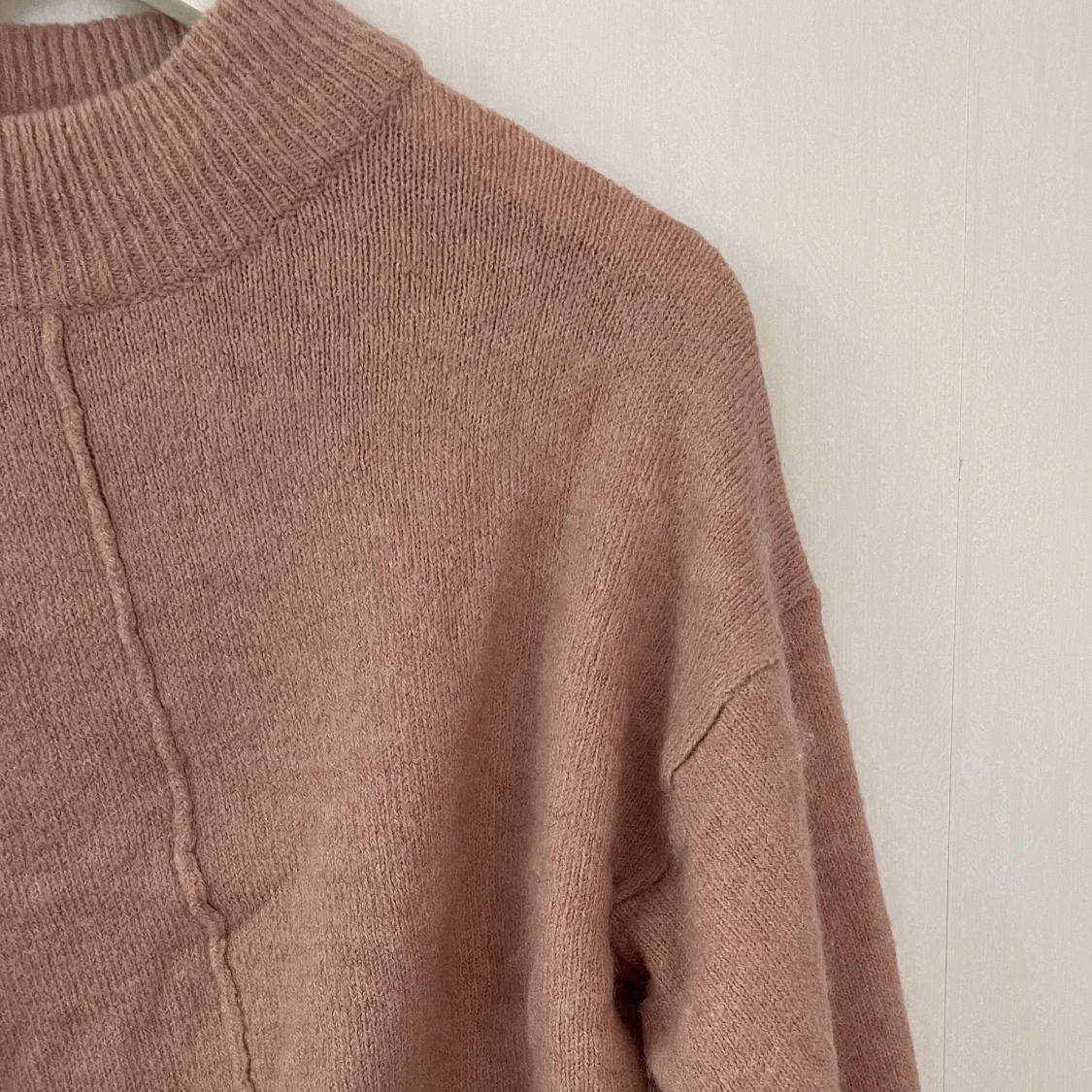 Stickad tröja  - 90