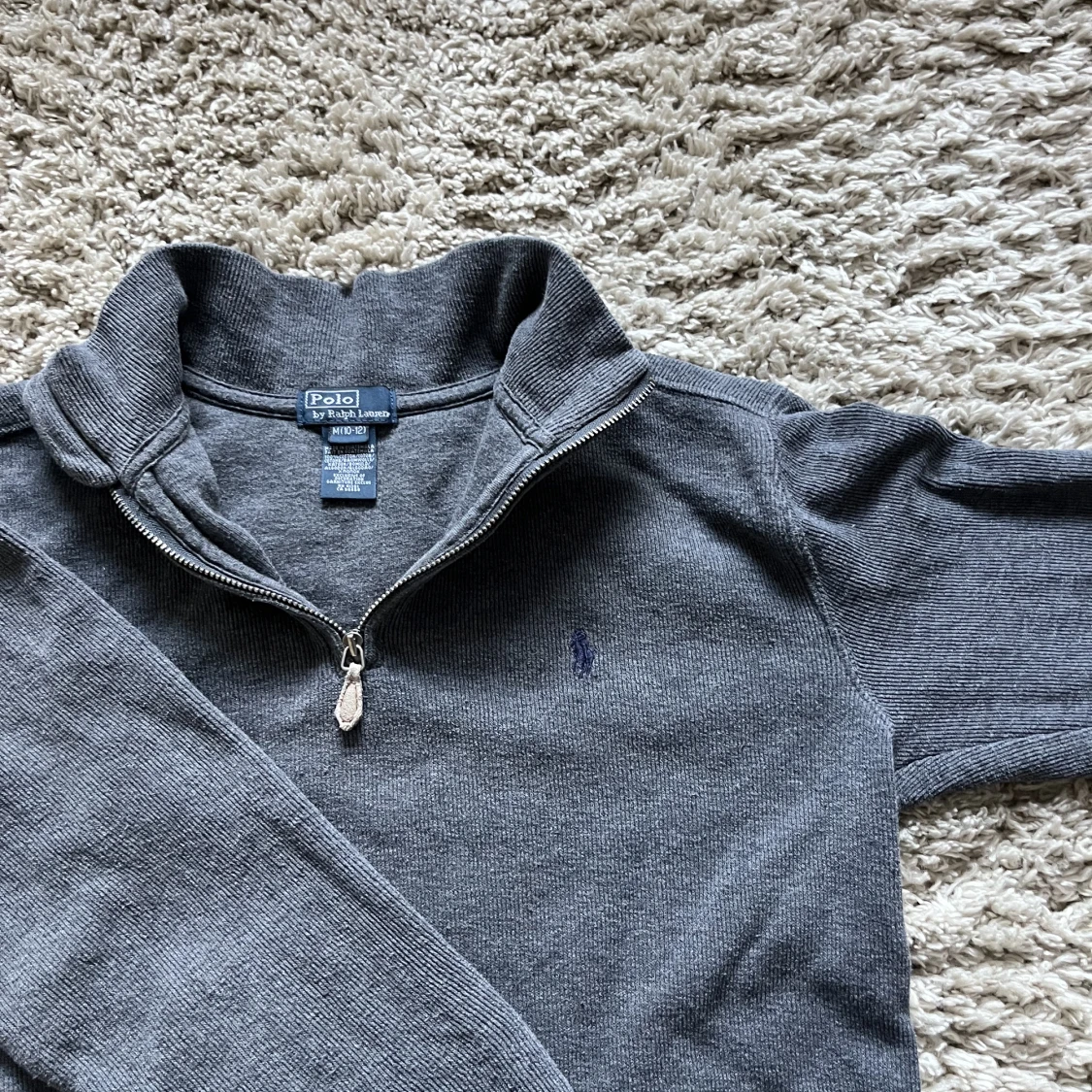 Polo Ralph lauren half-zip - 90