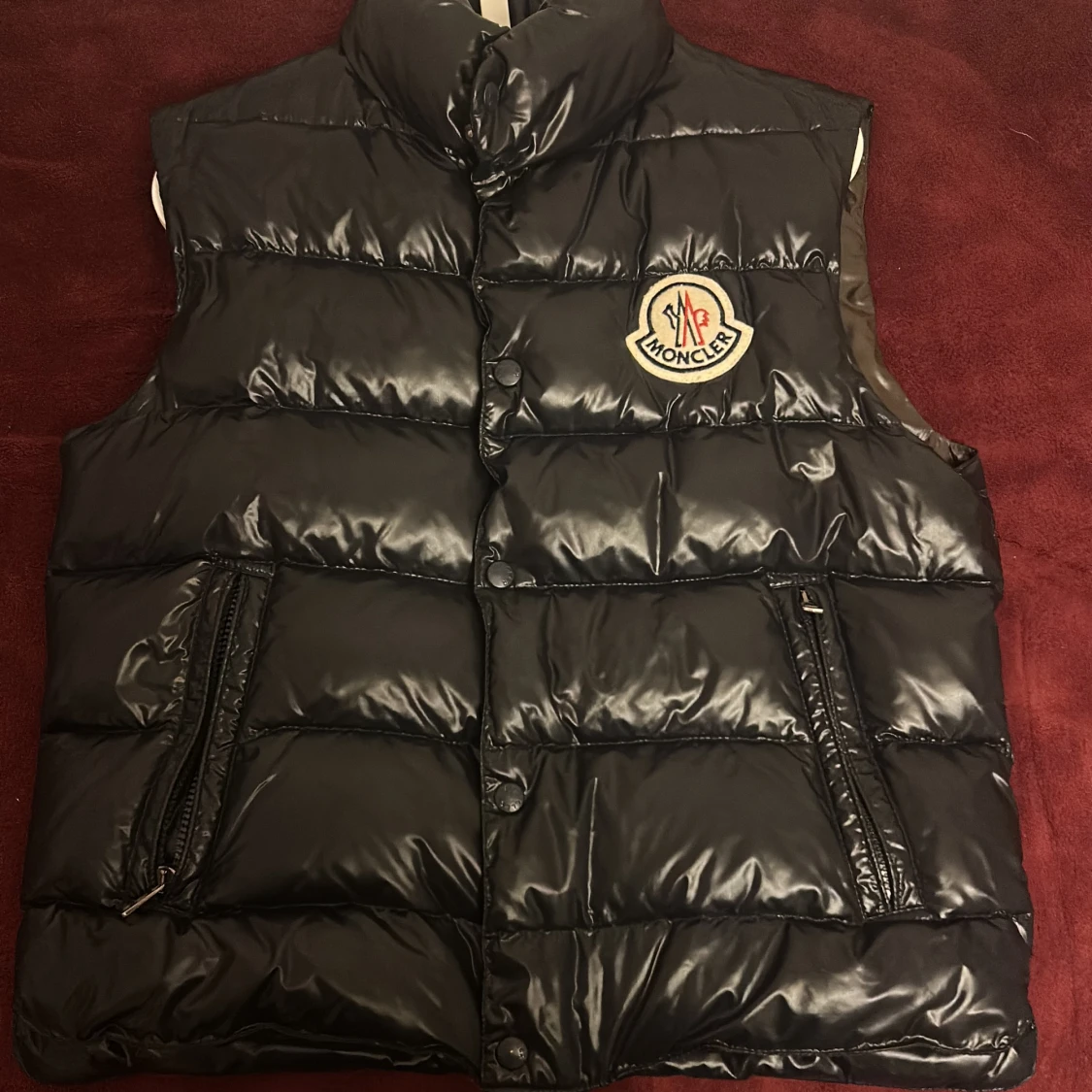 Moncler väst