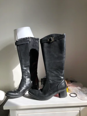 Fina klack boots - 🖤super fina klack boots 🖤storlek 38