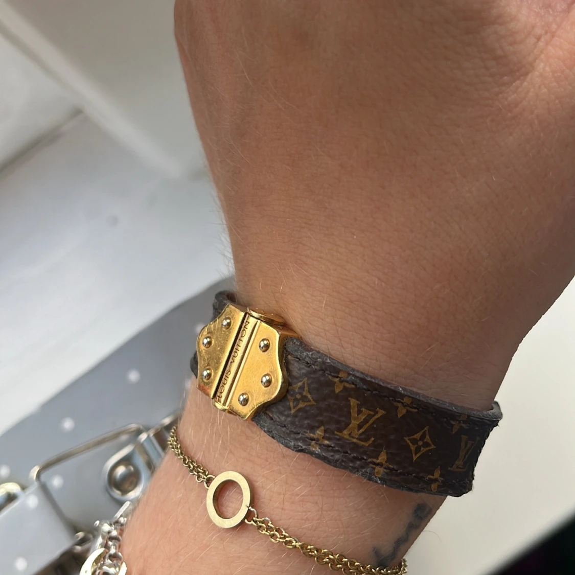Louis Vuitton nano armband  - 91