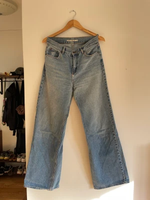 Junkyard Wide leg jeans  - Vida byxor från junkyard, W30 (gissar L32)