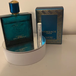 Versace Eros  - 100% äkta parfymer, skriv vid funderingar!
