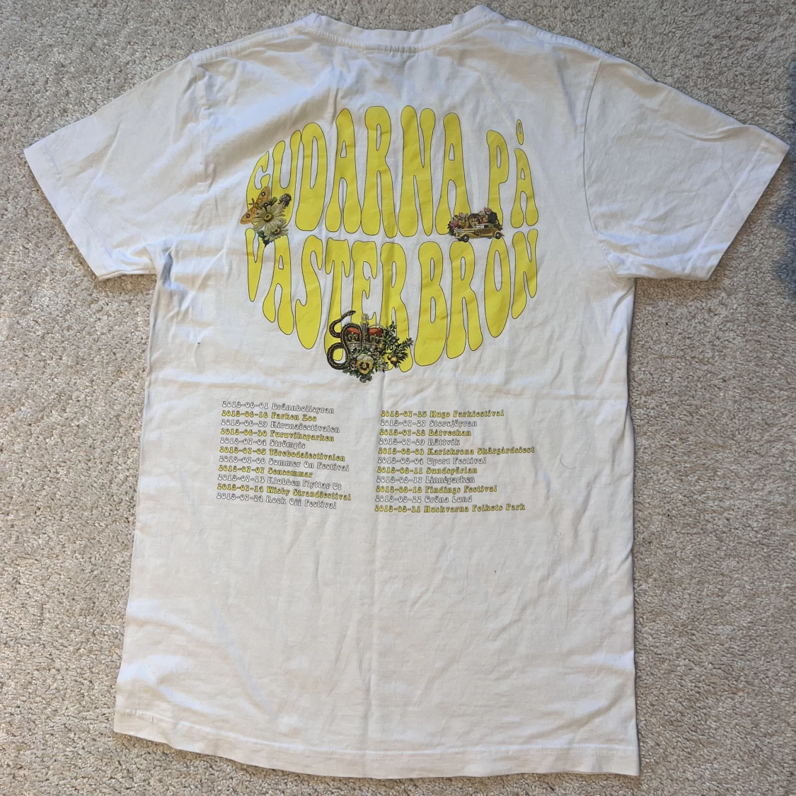 Hov1 2018 limited merch