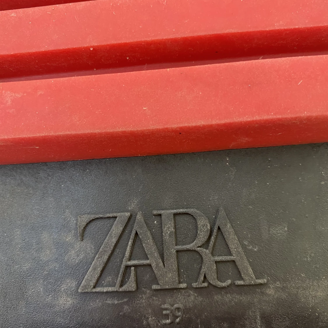 Zara vinter stövlar  - 91