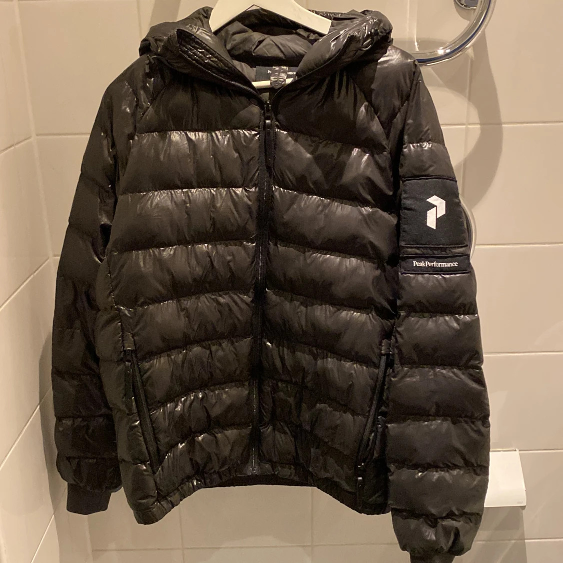 Peak performance jacka