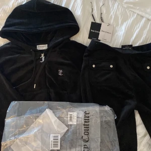 Juicy Couture set - Använt få ggr