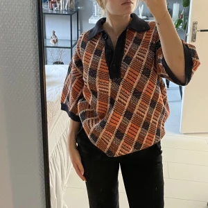 Tröja från Malene Birger - Jätteskön finstickad tröja från Malene Birger! Superfint skick💕