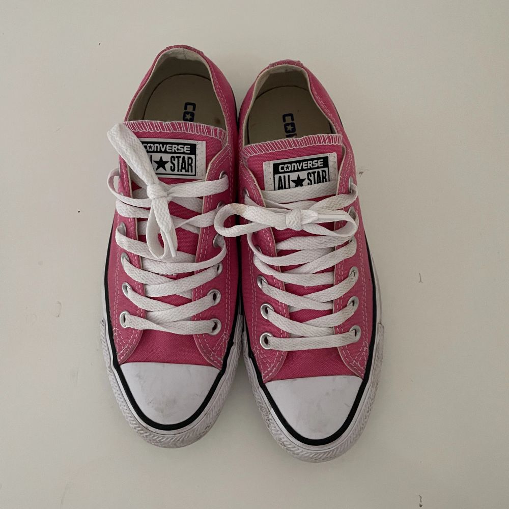 Converse rosa 37 5 top