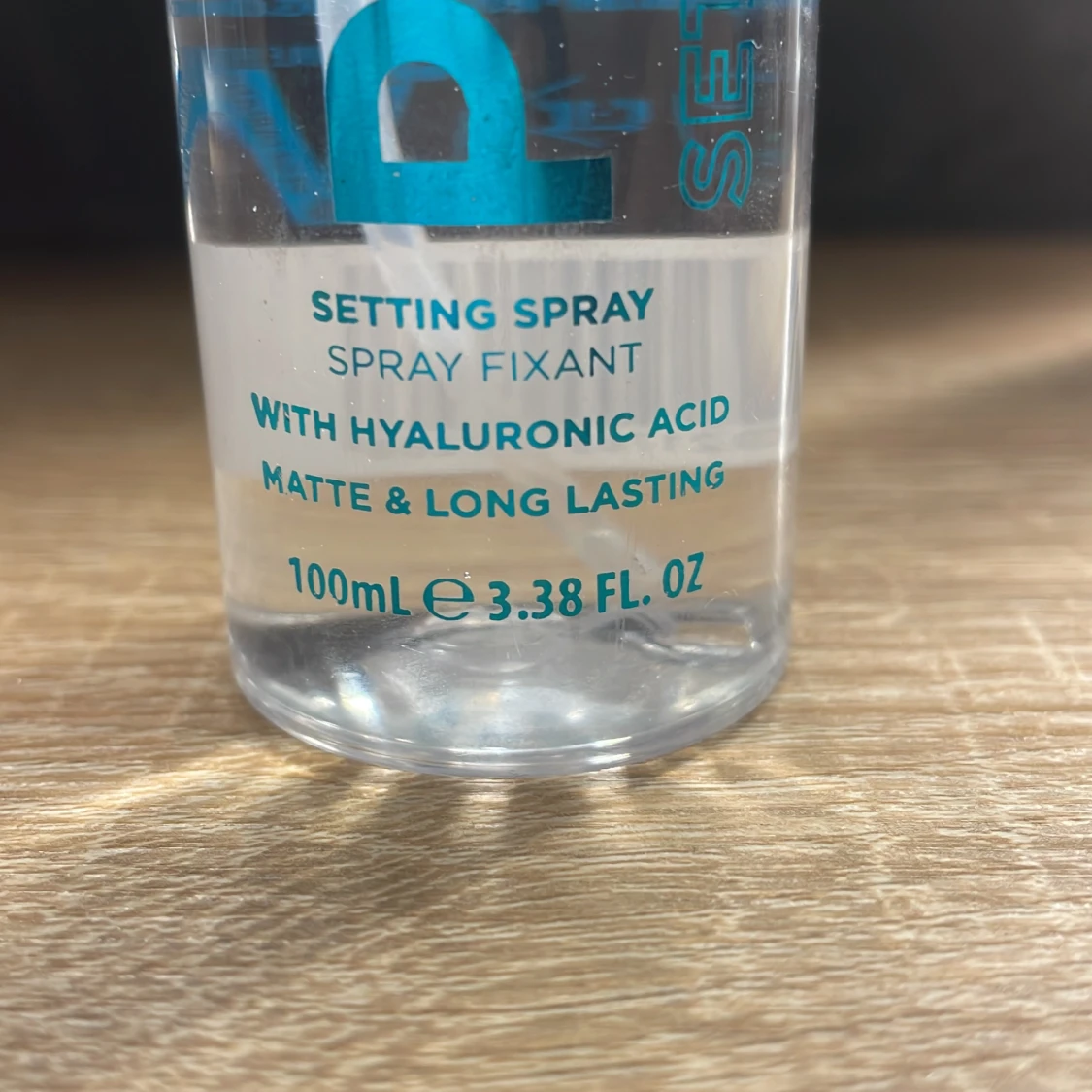 Primer och Setting spray - 91