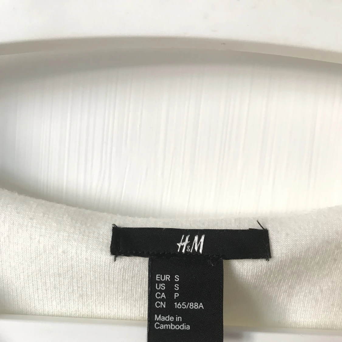 H&M klänning stl.S - 91