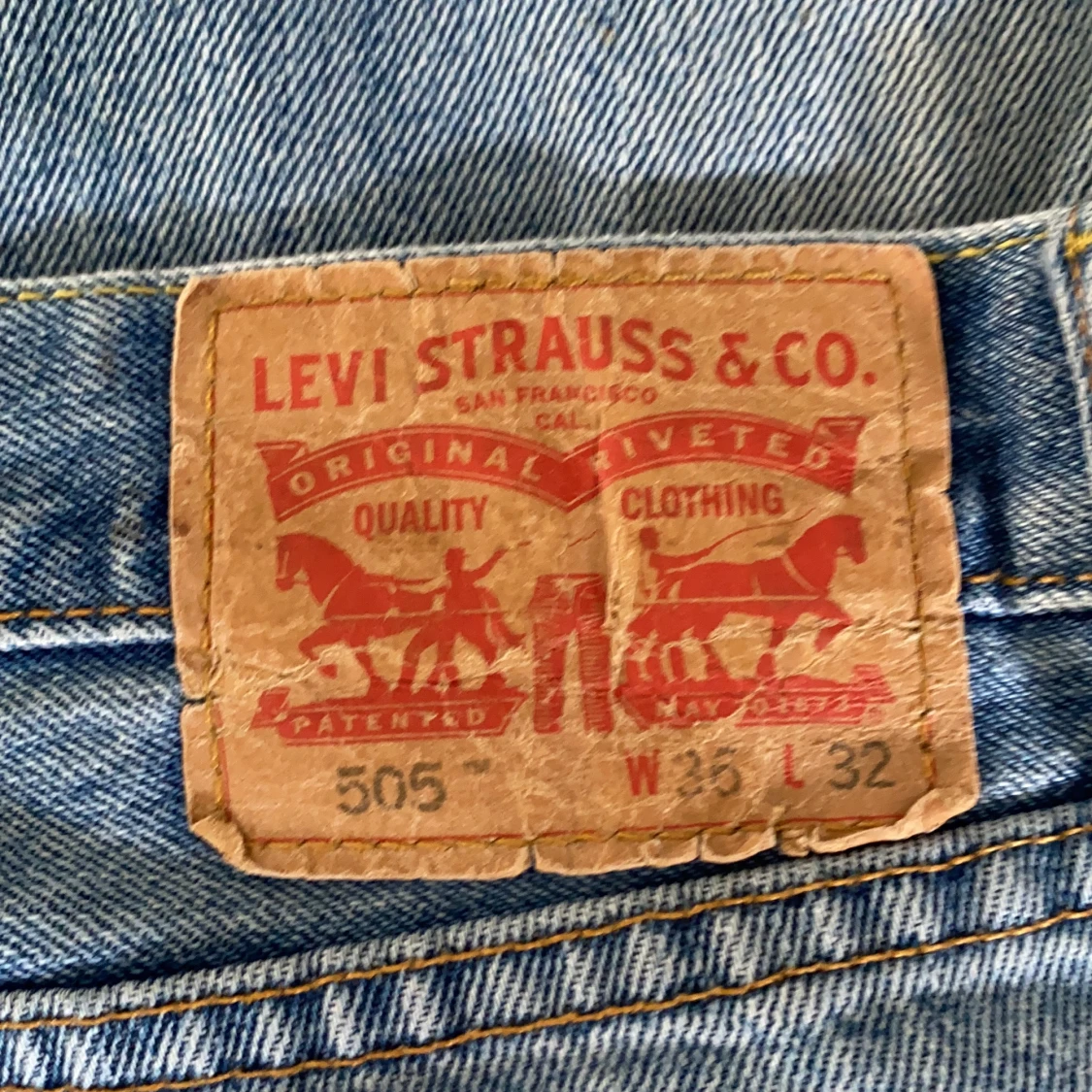 Levis Jeans - 91