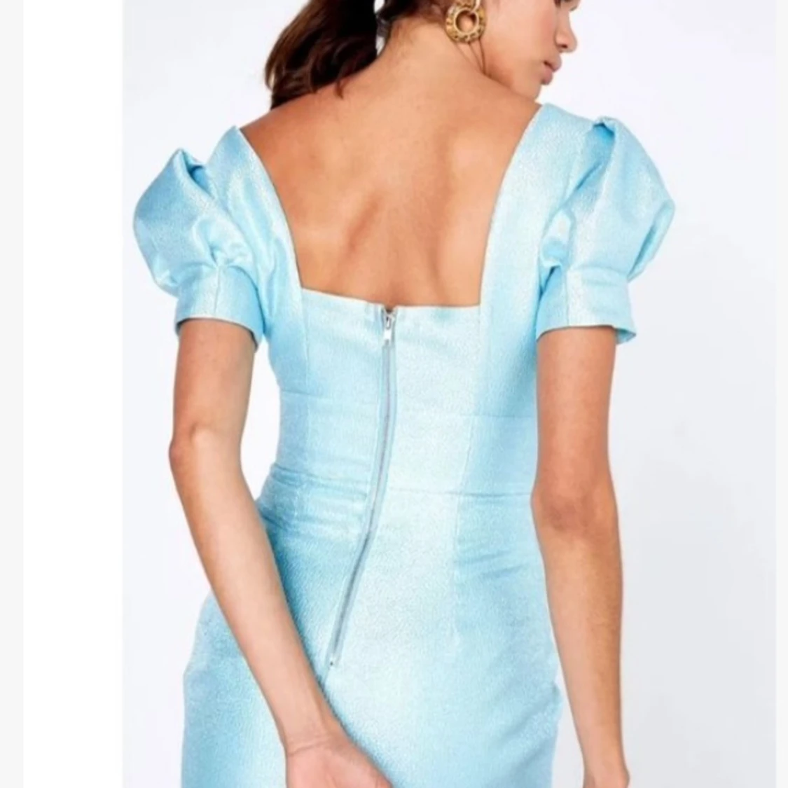 MOSSMAN THE SIREN MINI DRESS  - 91