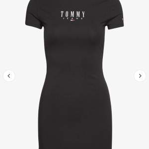 Tommy jeans klänning, endast testad.