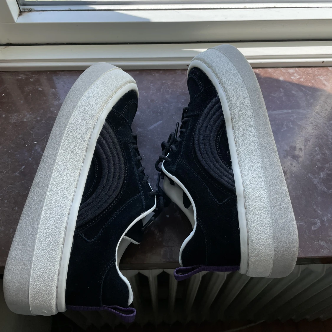 Eytys sonic black  - 90