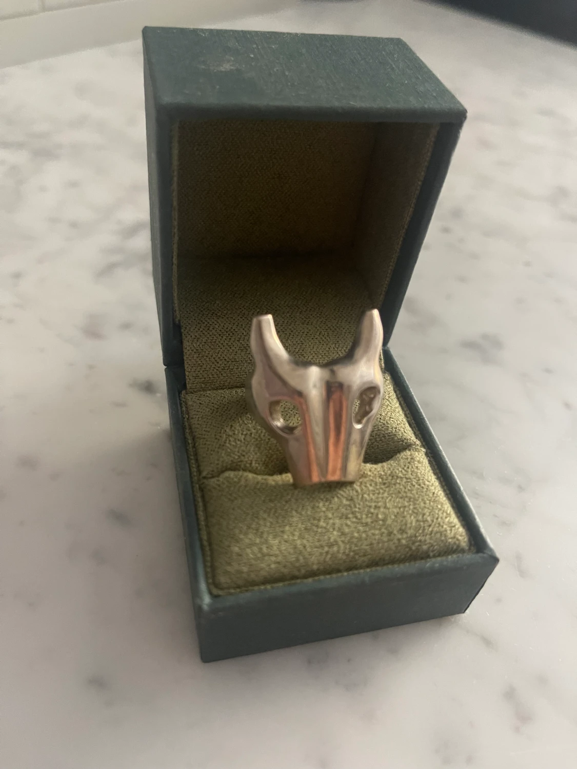 Maria Nilsdotter ring