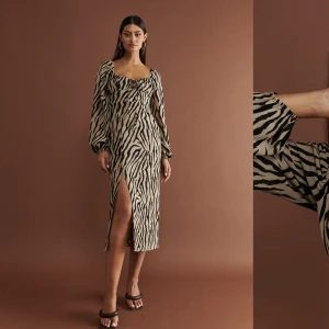 SÖKER denna utsålda klänning - Helst i strl M men S kan gå!