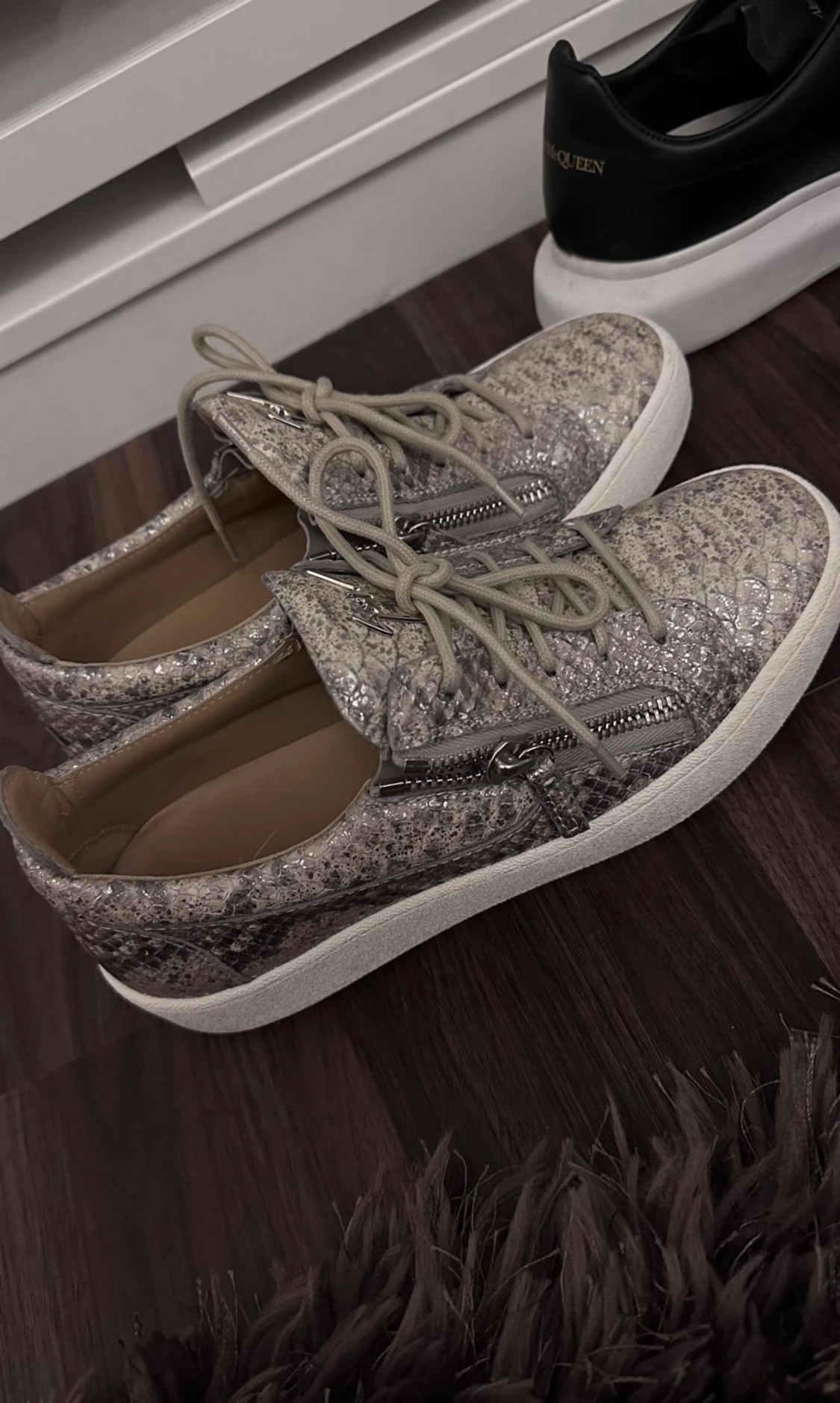 giuseppe zanotti skor