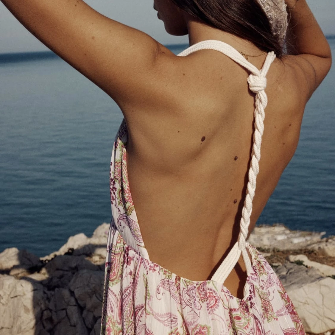 Klänning från Zara  - 90