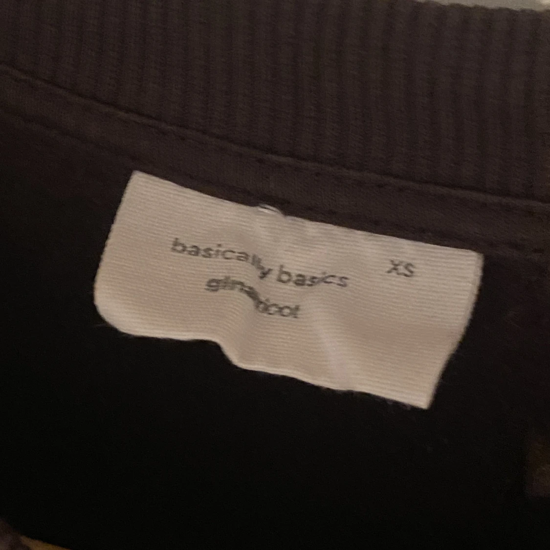 Brun Sweatshirt - 90