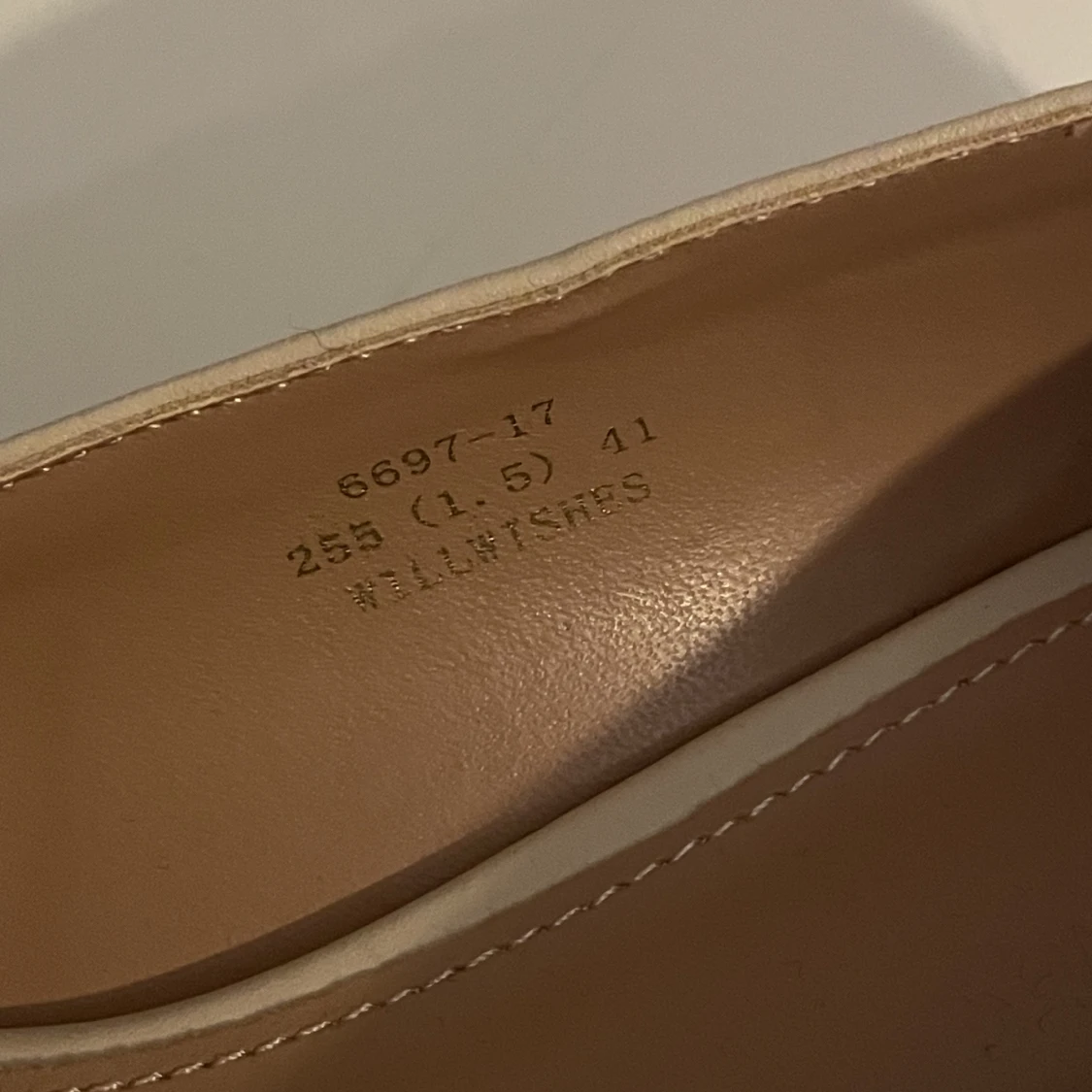 Willwishes shoes - 90