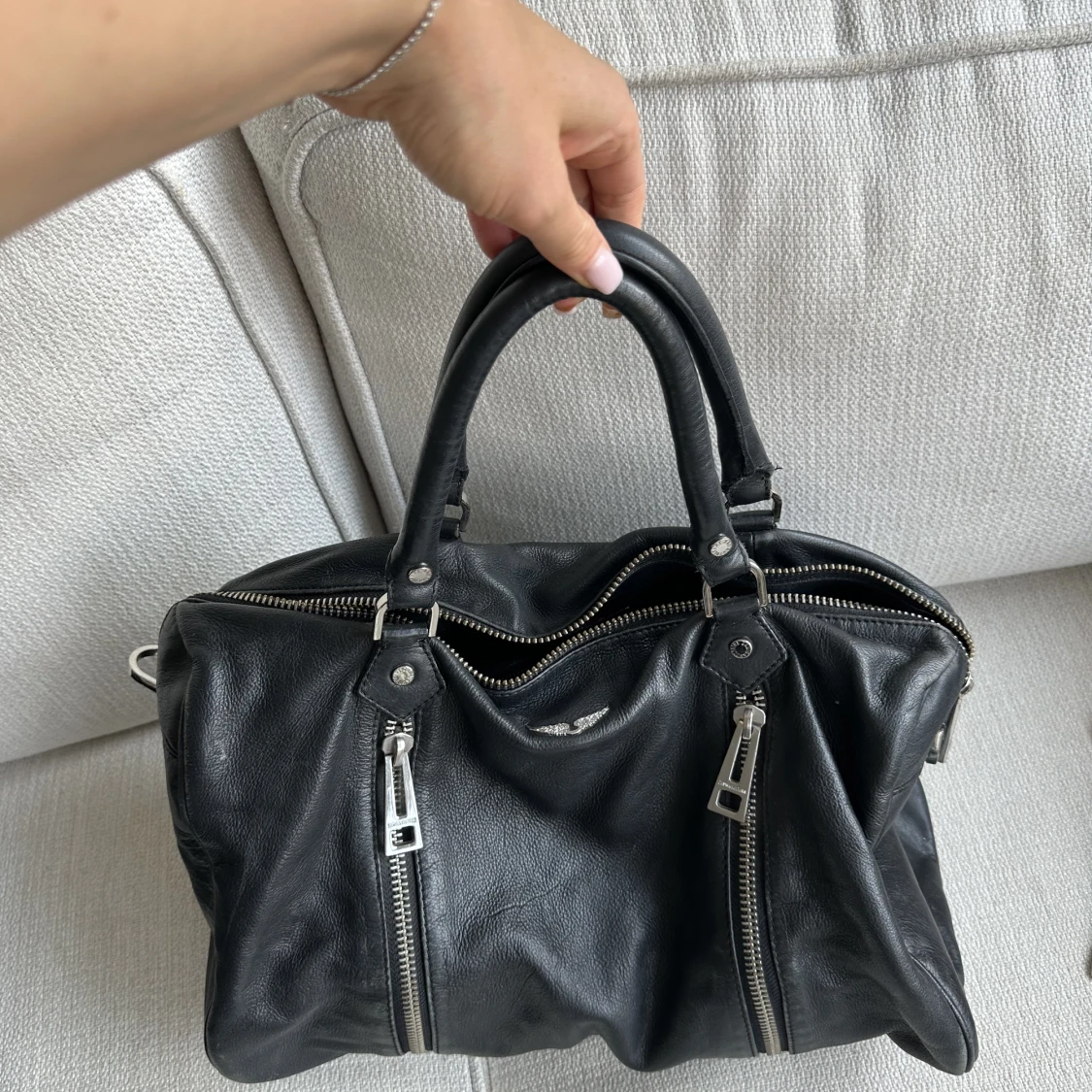 Zadig Voltaire väska - 90