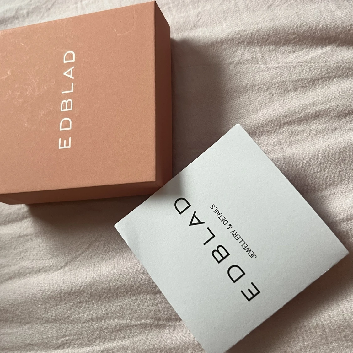 Edblad Ring ”Peak Ring Steel” - 91