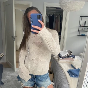 Stickad tröja - Sjukt mysig stickad tröja❤️❤️❤️