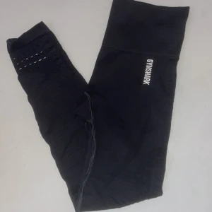 Gymshark träningstights  - Svarta tights från gymshark. Nytt skick. 